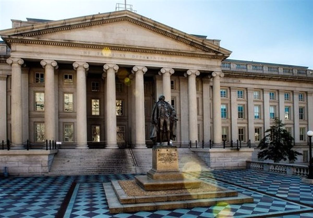 آمریکا دو نفر را در ارتباط با برنامه موشکی ایران تحریم کرد