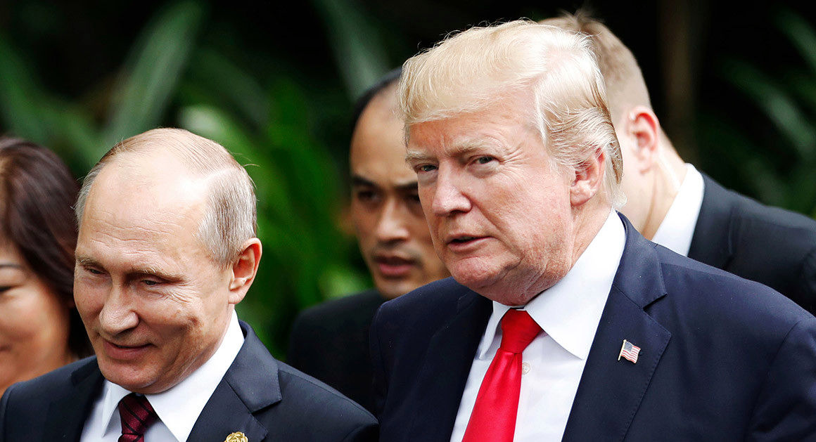 «حفظ منافع ملی روسیه» در هر شرایطی راهبرد روسیه است/ هر زمان شرایط مساعد بوده، منافع خود را به منافع دوستان ترجیح داد/چرا روسیه از تحریم نفتی ایران سودی سرشار خواهد برد/میزان همراهی پوتین به مشوق های ترامپ بستگی خواهد داشت