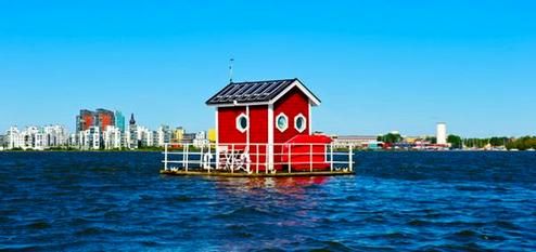 تصاویر: معرفی 10 هتل عجیب و غریب در جهان