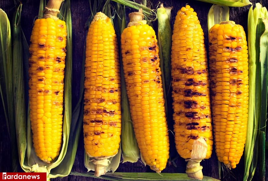 چگونه یک ذرت کبابی خوشطعم و خوشمزه درست کنیم