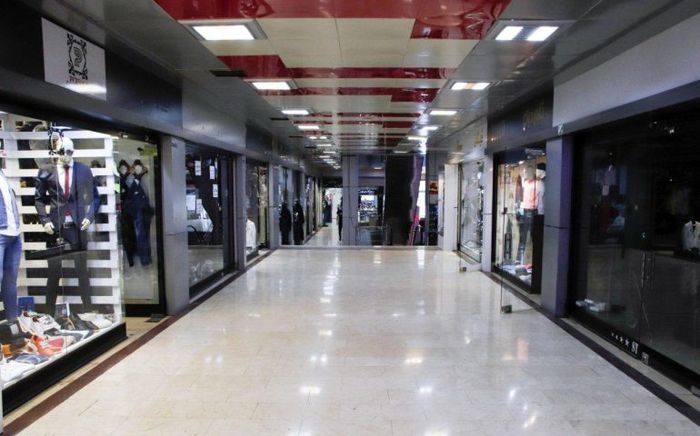 سقوط قیمت املاک در تهران