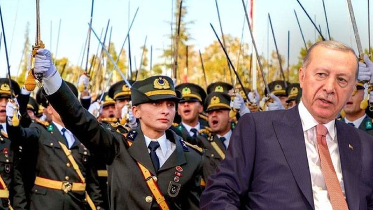 رژه جنجالی در آتن؛ واکنش تند آنکارا به شعارهای ضد ترکی