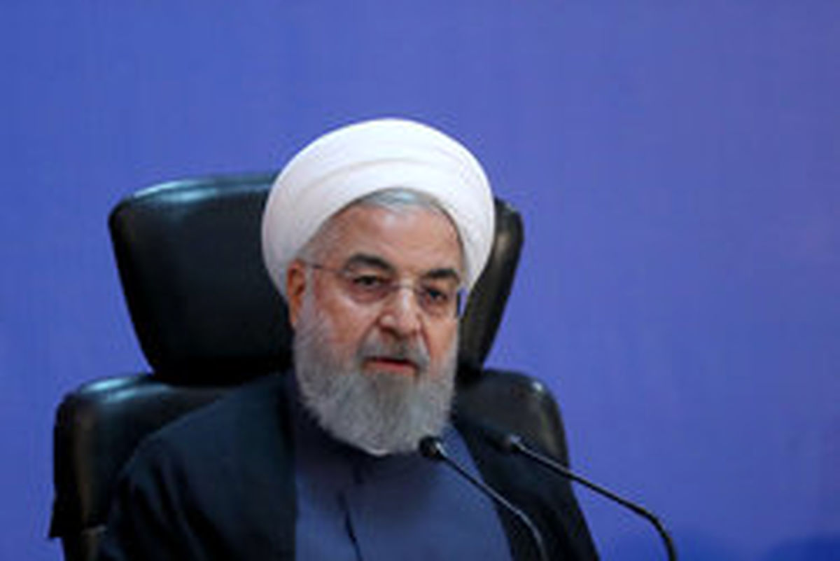 واکنش روحانی به اظهارات مقام آمریکایی درمورد حادثه اهواز
