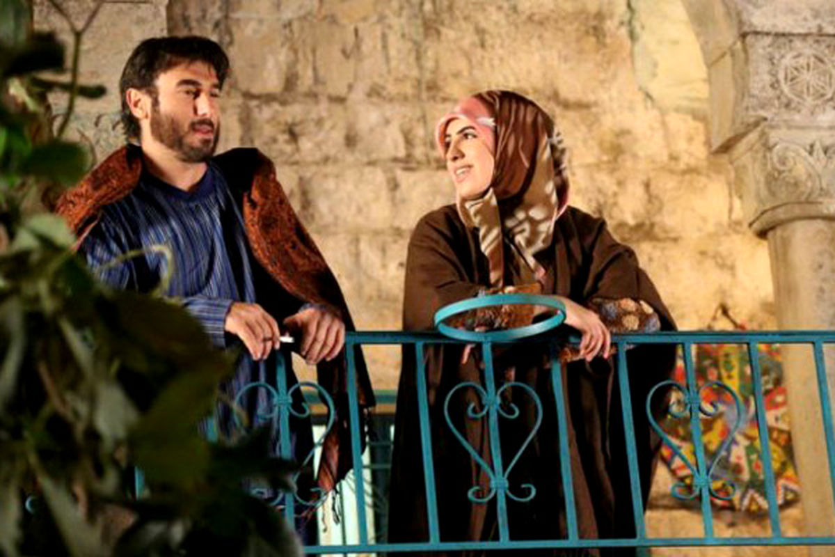 ابوزینب؛ یک مادرانه آرام