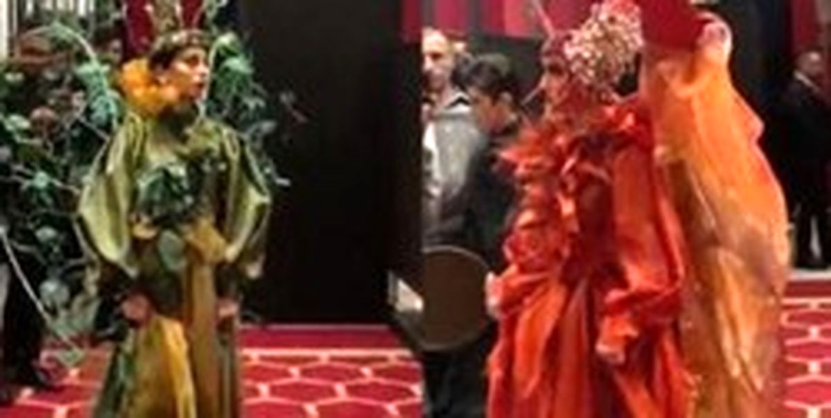 برخورد قضایی با برگزار کنندگان فشن‌شو لواسان +عکس