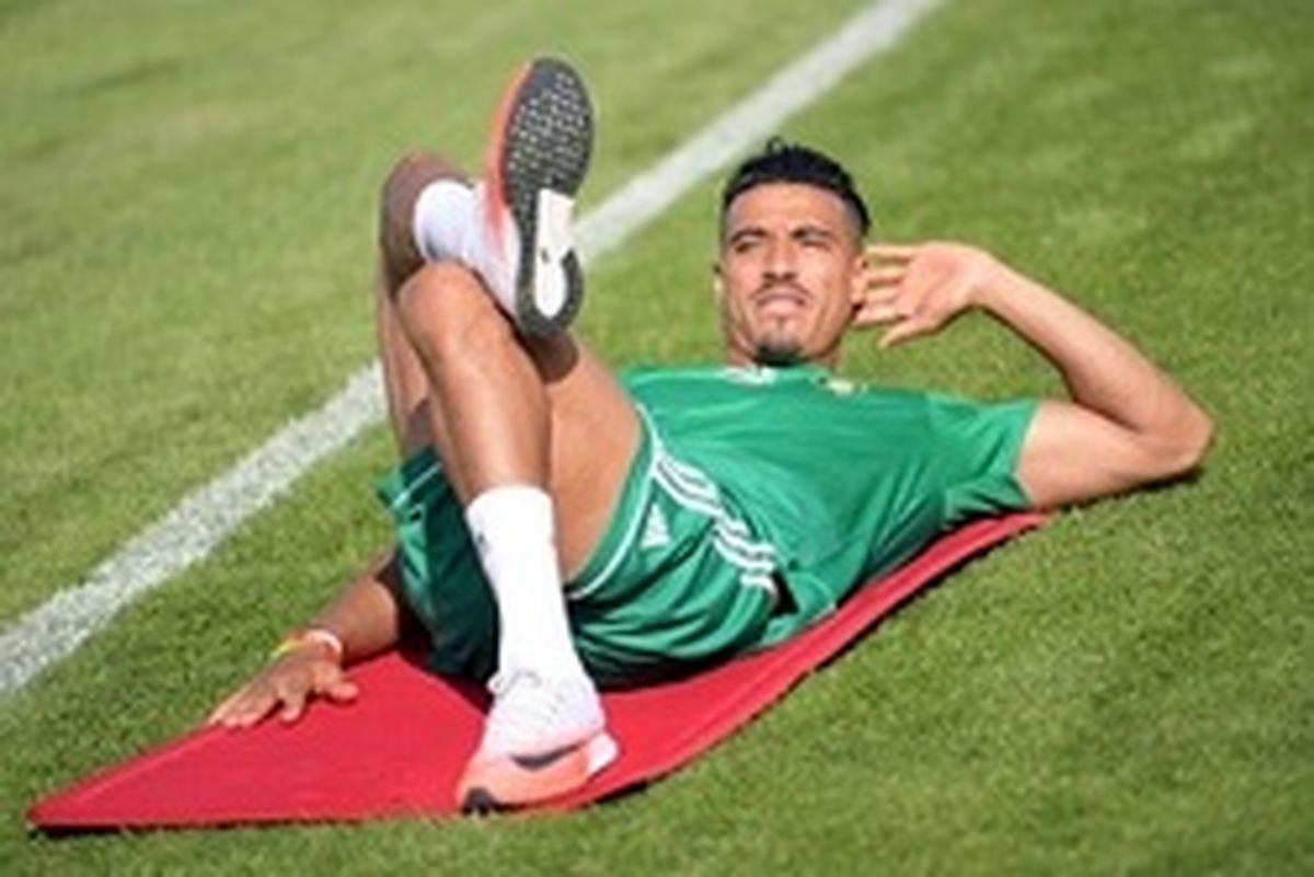 هافبک مراکش به الاهلی عربستان می‌رود