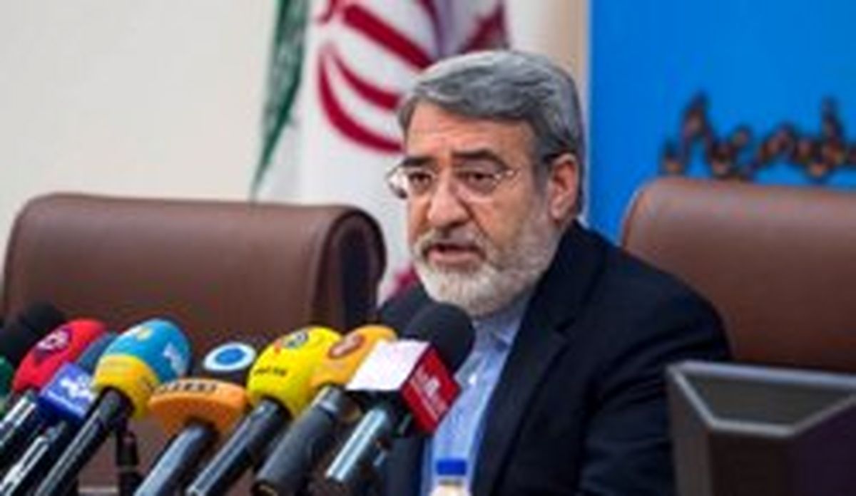 وزارت کشور حامی برگزاری مراسم‌های مجوزدار و قانونی