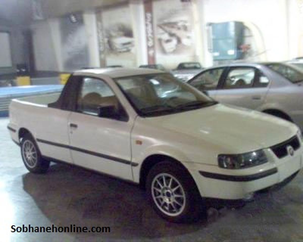 وانت سمند هم آمد/تصاویر