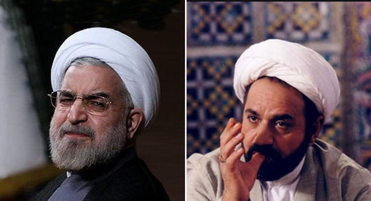 روحانی از موضع‌گیری برعلیه «مارمولک» تا دادن شعار آزادی بیان!/ وقتی جمع کردن رای بهانه‌ای برای دادن پُز آزادی بیان می‌شود
