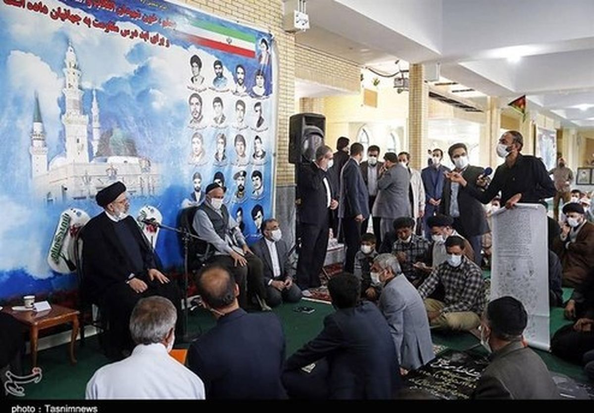 ضرب الاجل ۳ ماهه رئیسی برای حل مشکل مسکن روستای شیخ شبان