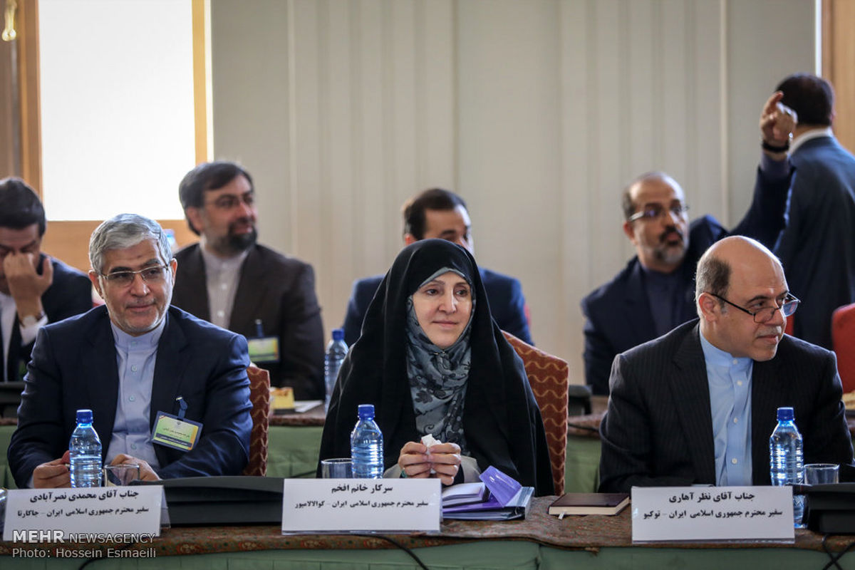 عکس: همایش برجام و اقتصاد مقاومتی