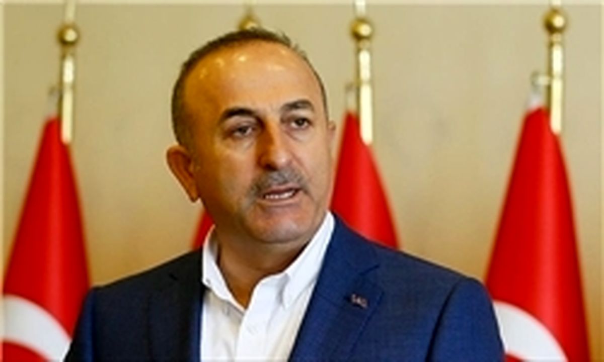هشدار وزیر خارجه ترکیه در مورد منبج