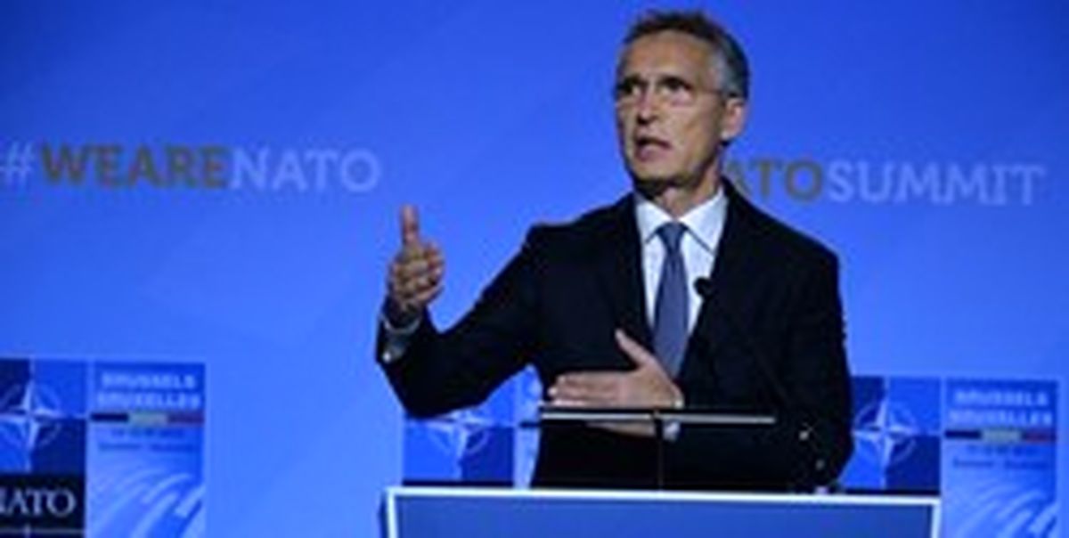 بزرگترین خطر برای سیاست جهانی از دید دبیر کل ناتو