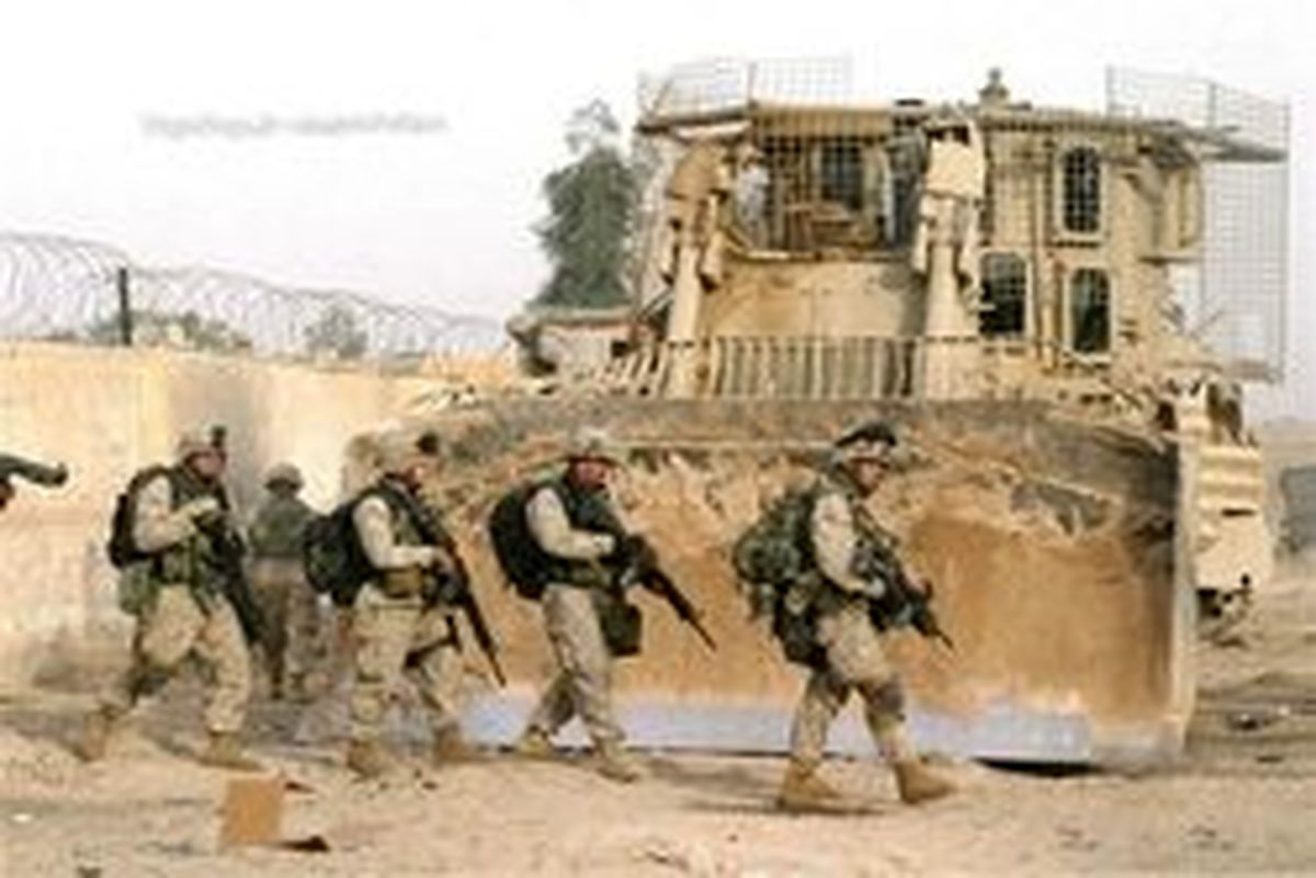 بلدوزرهای نظامی رژیم صهیونیستی وارد کرانه باختری شدند