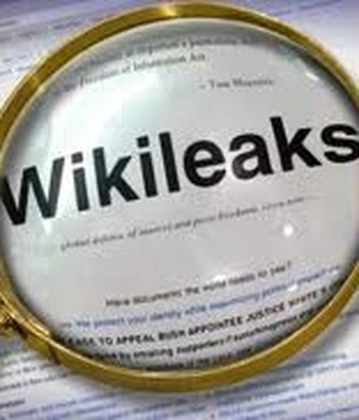 ویکی لیکس و ایران