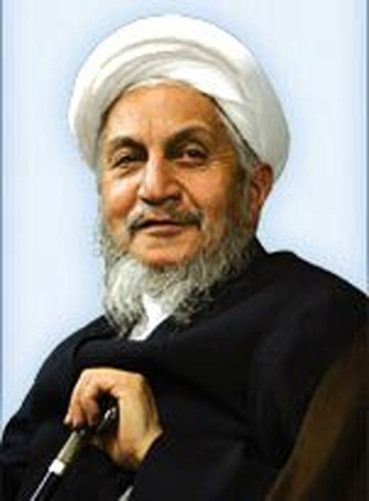 نظر آیت الله العظمی صانعی درباره شرایط اثبات رویت ماه