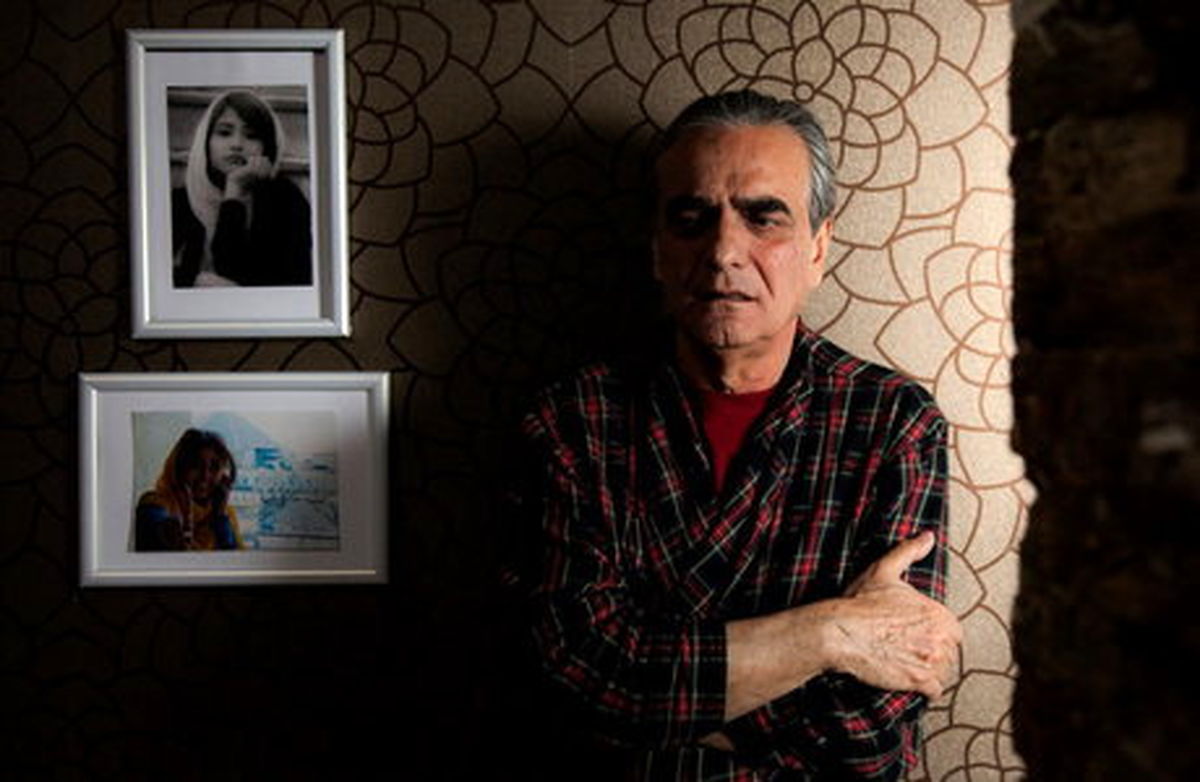 دو بازیگر جدید مقابل دوربین «لینا» +عکس