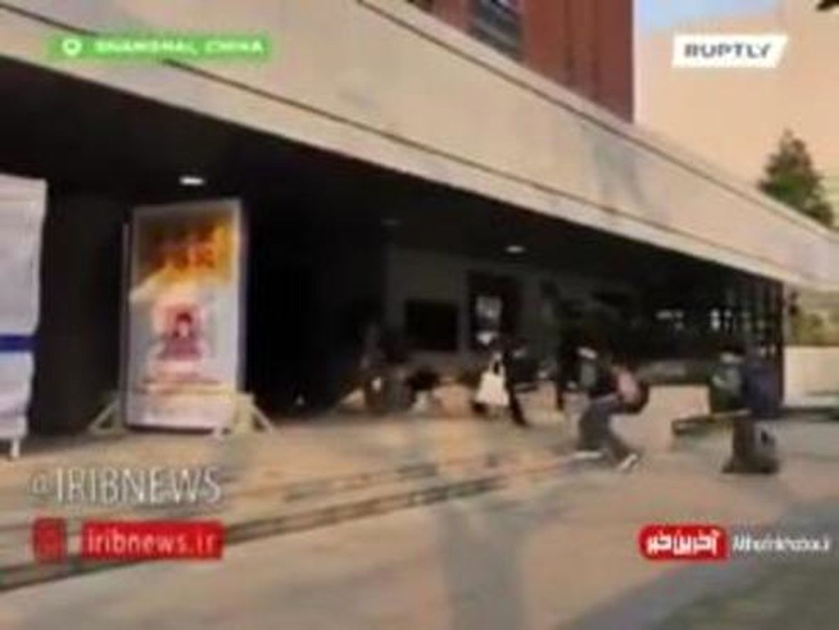 بازگشت دانش آموزان به مدرسه در چین +فیلم