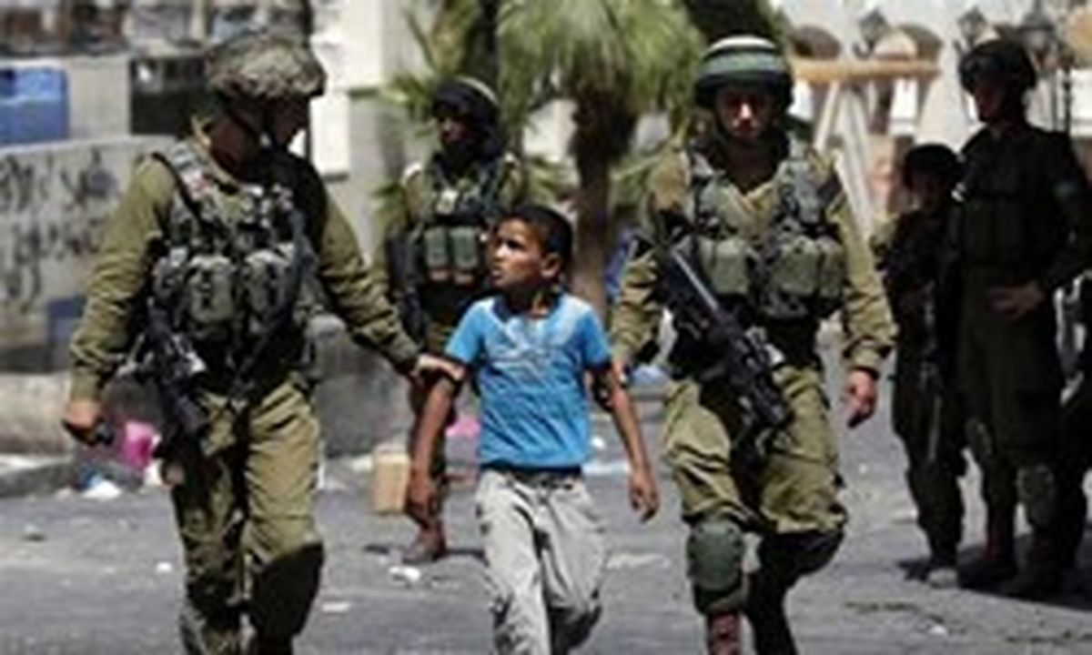 افزایش بازداشت فلسطینیها در کرانه باختری