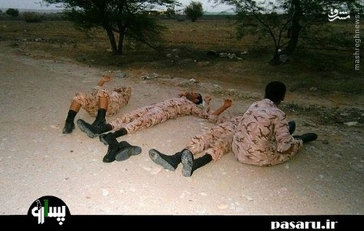 شاخ به شاخ دو پراید+عکس