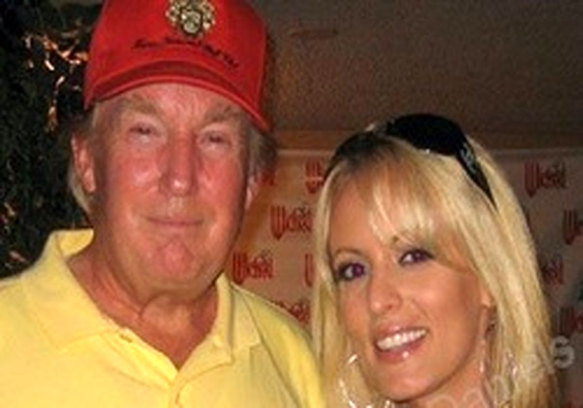 بازیگر زن باز هم از ترامپ شکایت می‌کند