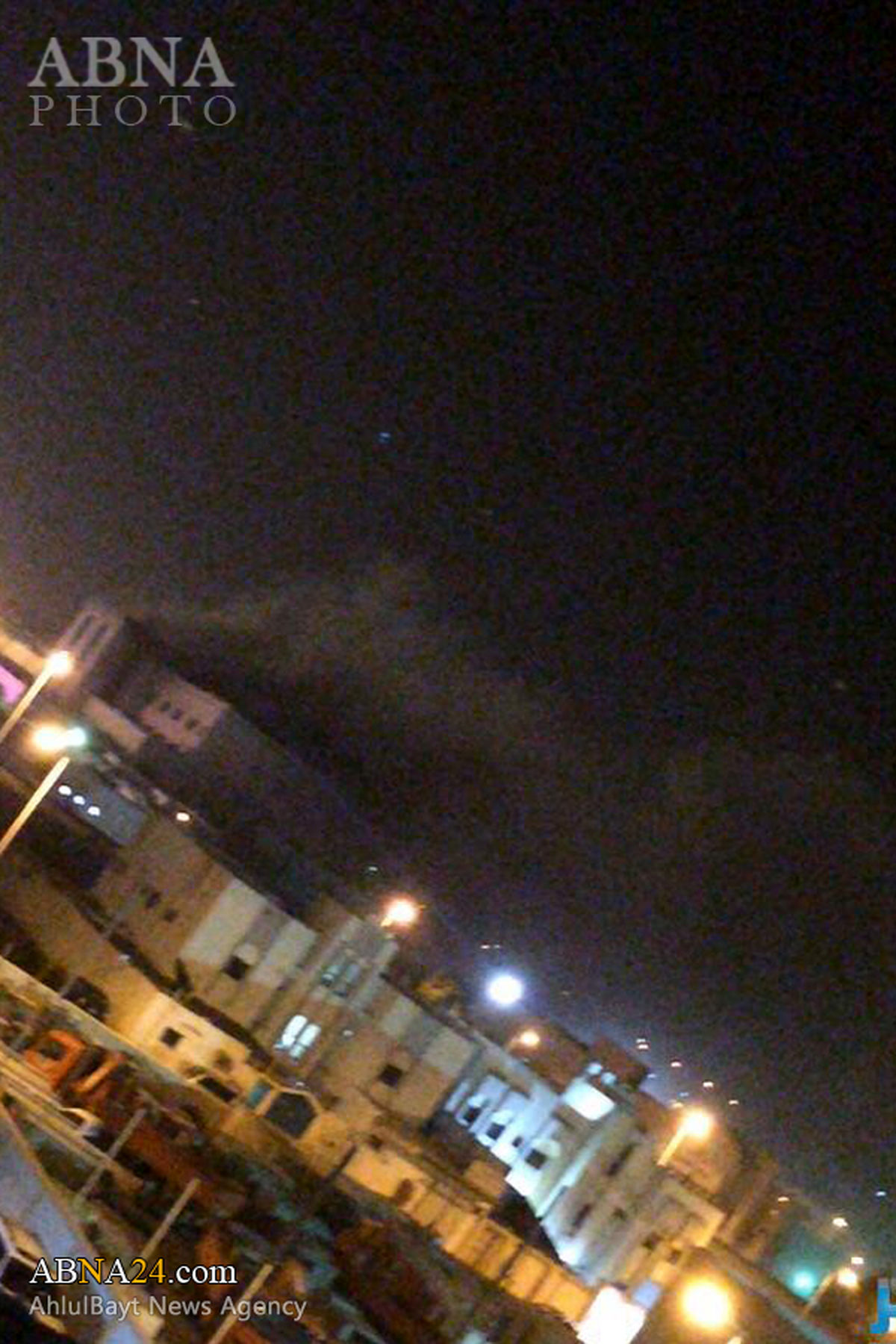 آتش سوزی در بیمارستان جازان عربستان+تصاویر