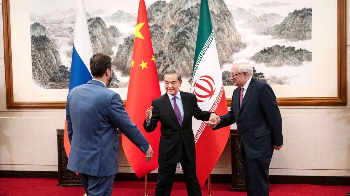 عبور «تروئیکای شرق» از تحریم‌های غرب