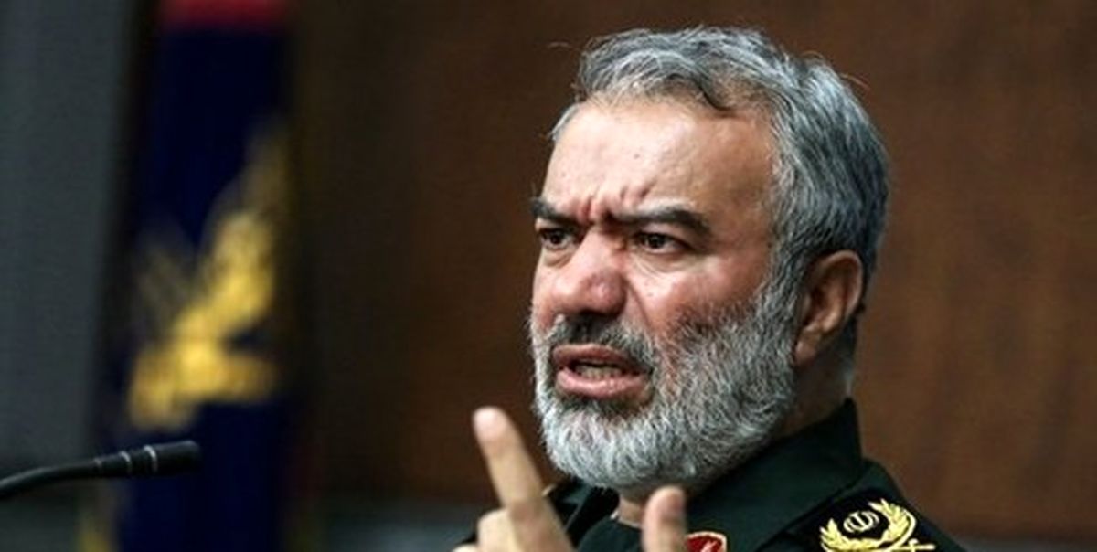 سردار فدوی: فرماندهان سپاه در خارج حسابی ندارند