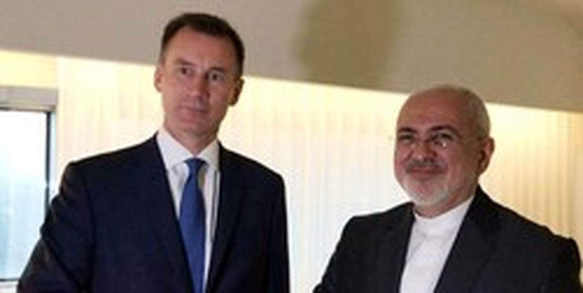 سفر «جرمی هانت» به تهران و ملاقات با ظریف