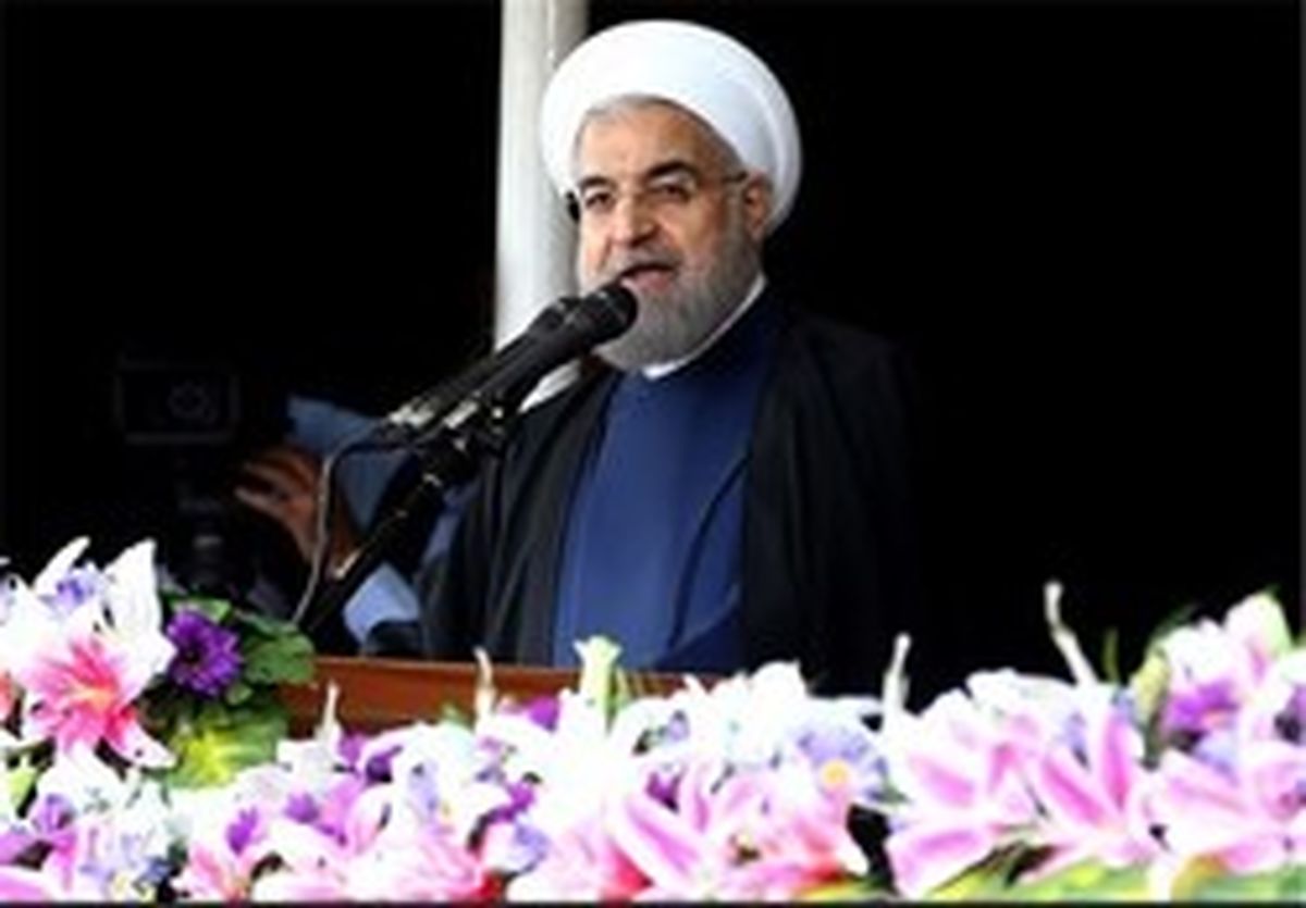 روحانی: یاری‌گر همه مسلمانان منطقه خواهیم بود