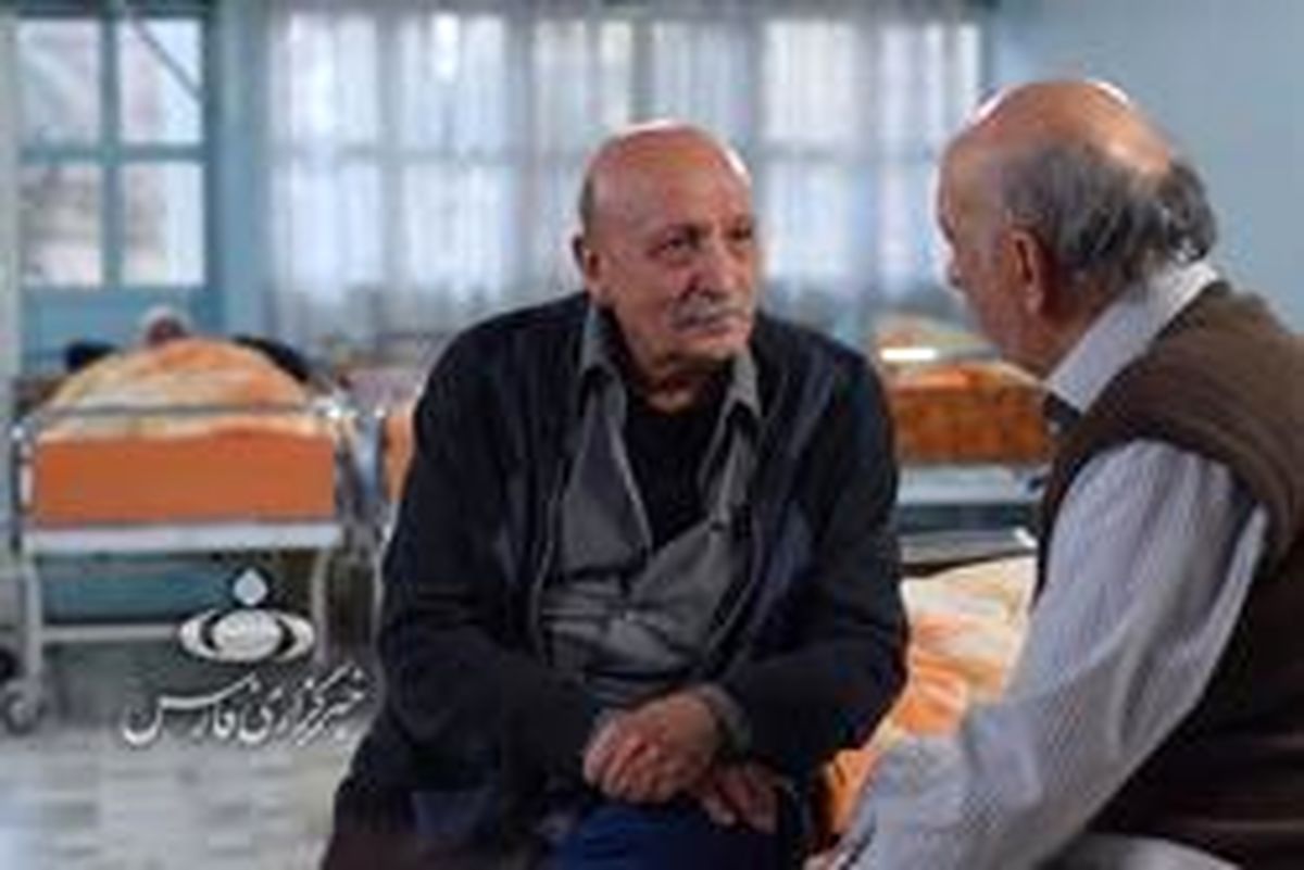 «محکومین» به خانه سالمندان رسید +عکس