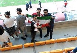حضور ۵۰۰ هوادار در فاتح تریم ترکیه +عکس