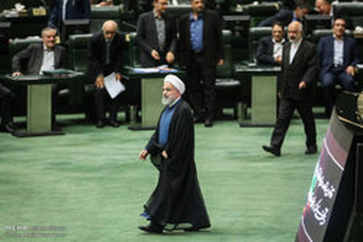 نامه نمایندگان به روحانی: تیم اقتصادی دولت راسریعا ترمیم کنید