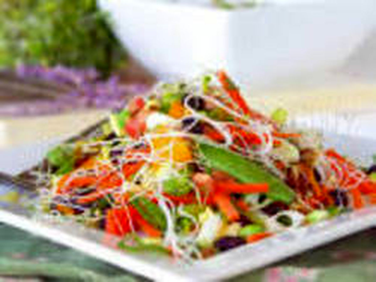 همه فواید و مضرات گیاه‌خواری