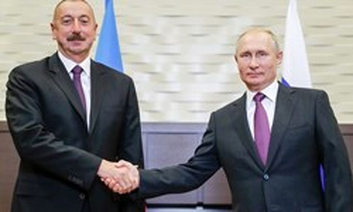 پوتین:به تلاش برای حل بحران ناگورنو قره باغ ادامه میدهیم