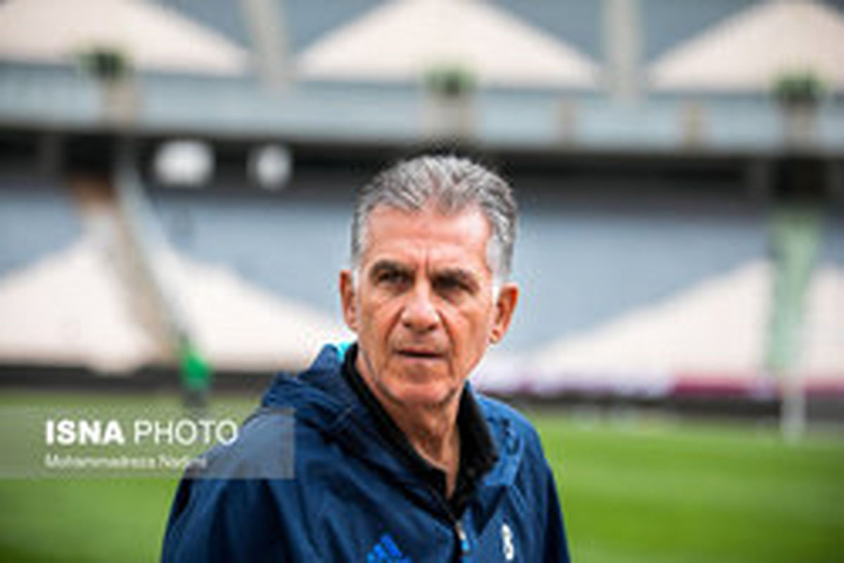 کی‌روش: اگر ویدئو چک بود،نتیجه ایران-آرژانتین فرق می‌کرد