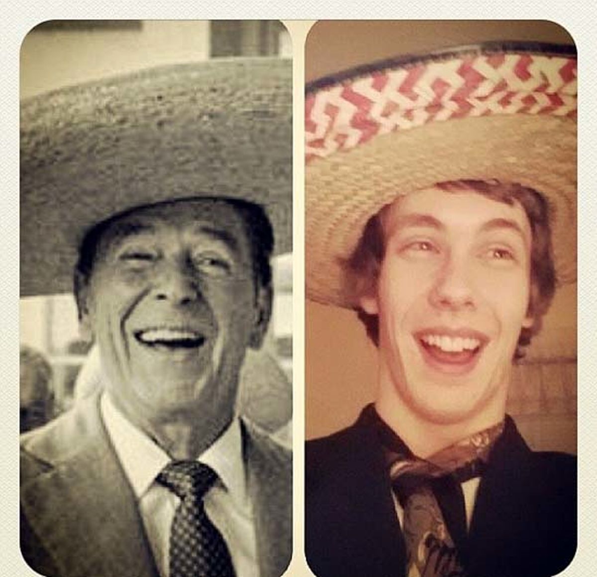 "پسر همیشه رئیس جمهور"