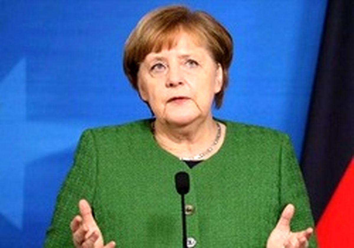 مرکل: اروپا آماده مقابله با تعرفه‌های تجاری آمریکاست