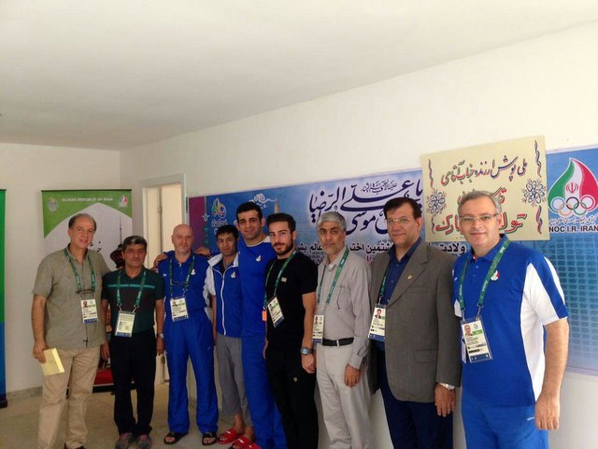 پاداش نقدی عبدولی و رضایی پرداخت شد