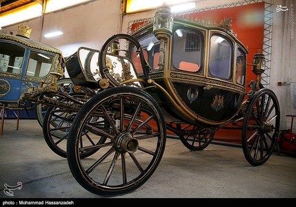 موزه خودروهای تاریخی ایران/تصاویر