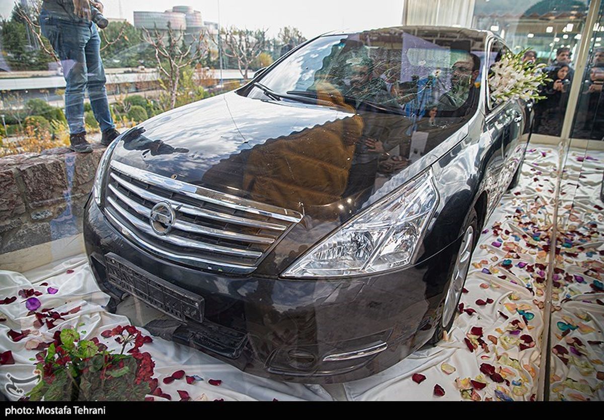 افشای نقش منافقین در ترور شهید فخری‌زاده 