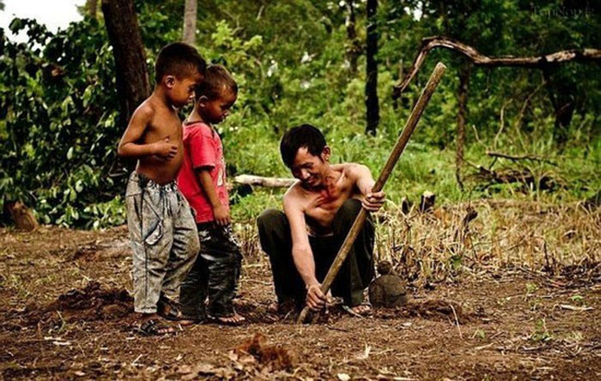 فست فود از نوع كامبوجي!/تصاویر