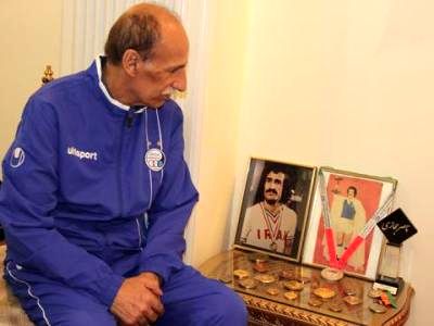 غلامحسین مظلومی درگذشت/عکس