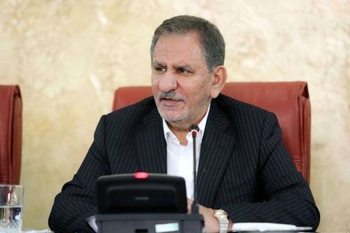 جهانگیری: اقدام آمریکا علیه سپاه در امتداد جنگ تحریمی است