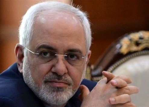 ظریف: برای تقویت مشارکت استراتژیک خود با چین تلاش می‌کنیم