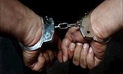 دزد پرندههای زینتی دستگیر شد