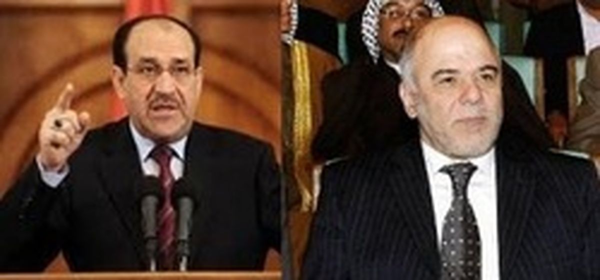 آیا اختلافات مالکی-عبادی، نخستوزیری را از دستشان خارج خواهد کرد؟