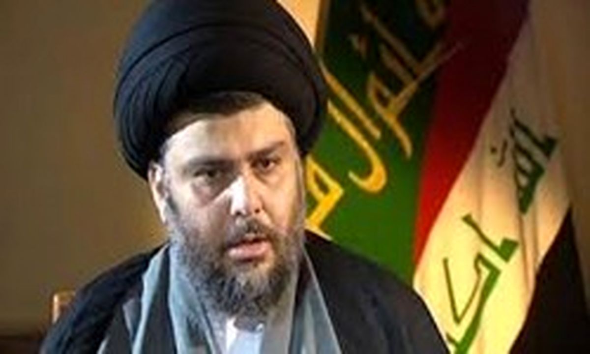 ائتلاف مقتدی صدر خواستار کناره‌گیری العبادی شد