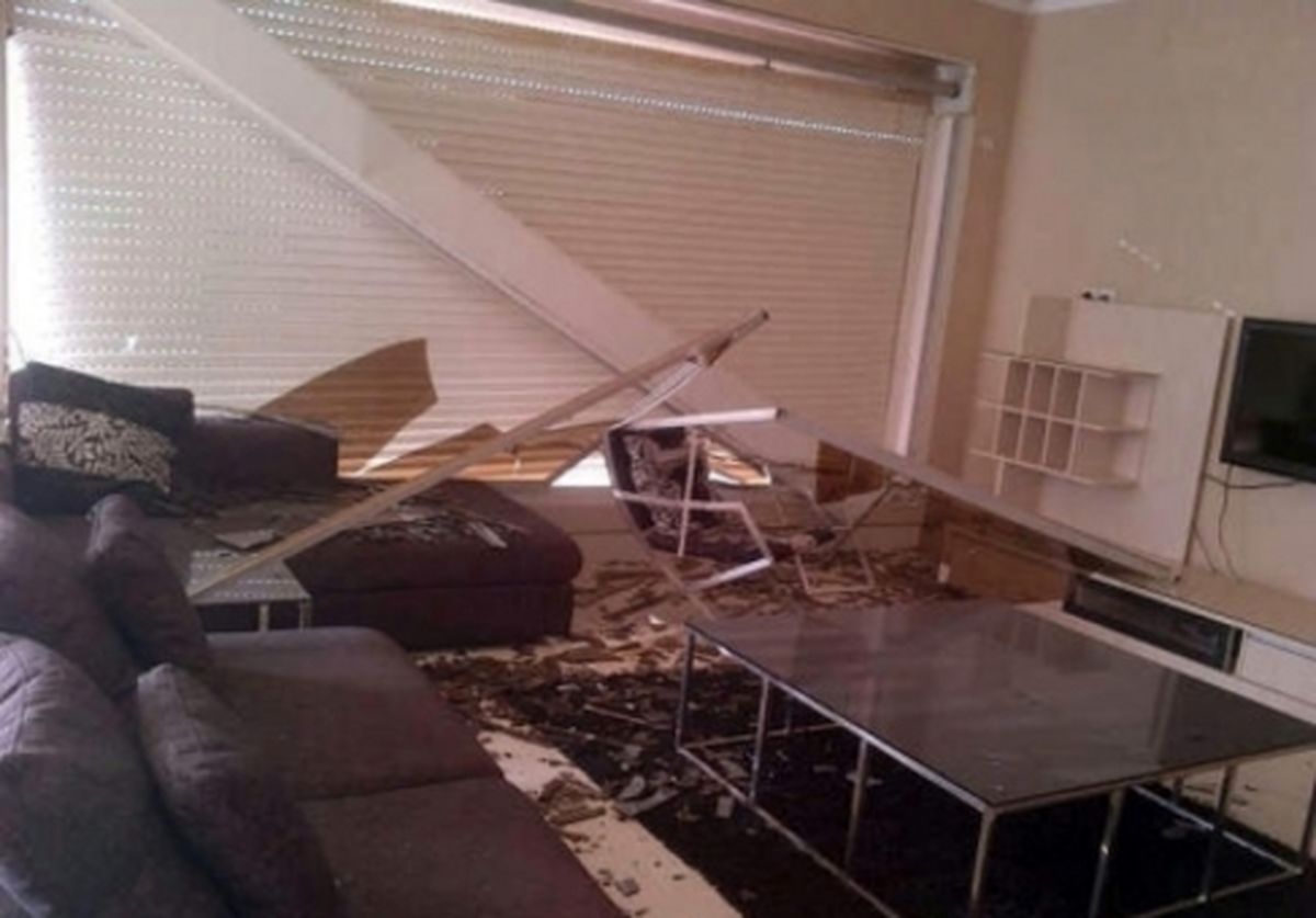 انفجار امروز در پایتخت عربستان /تصاویر