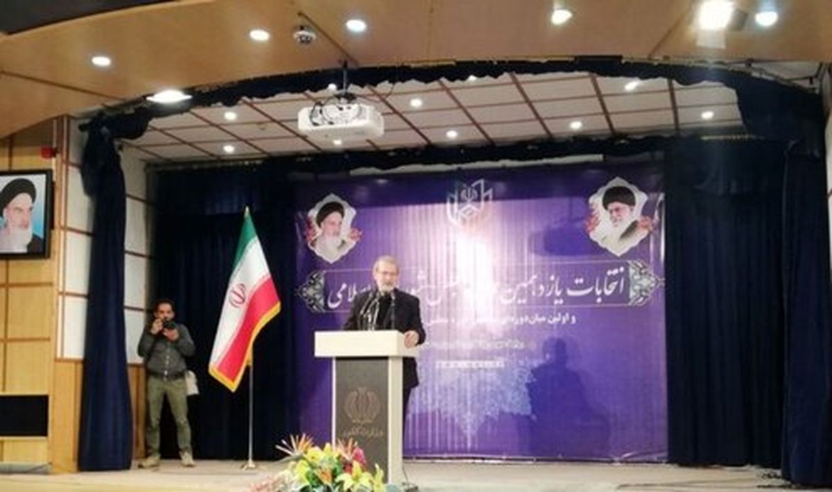 توضیحات لاریجانی درباره اقدامات استانداری قم برای مقابله با کرونا